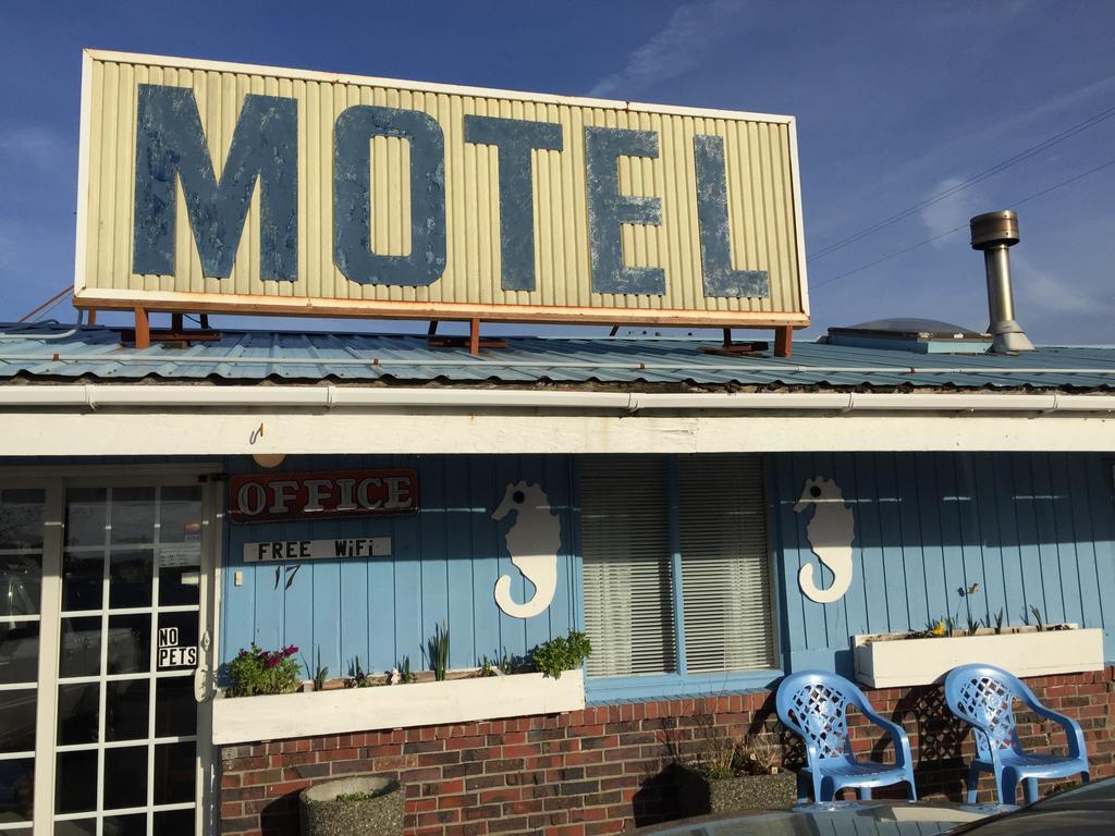 Chris By The Sea Motel Oyhut Luaran gambar